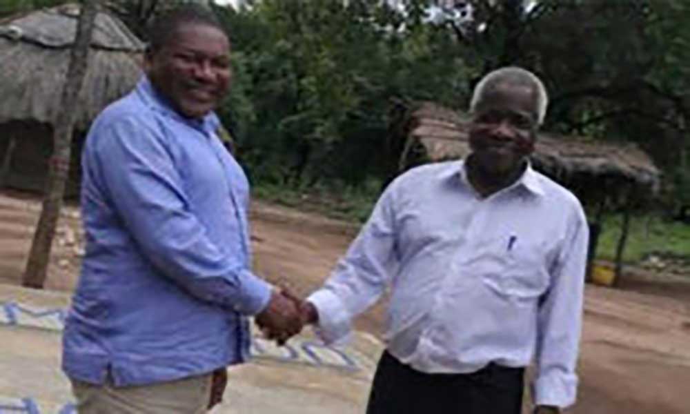 Moçambique: Nyusi e Dhlakama reencontram-se em Gorongosa