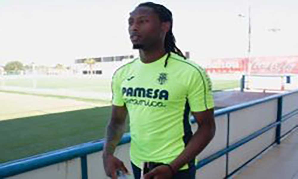 Futebol: Rúben Semedo presente ao tribunal de Espanha