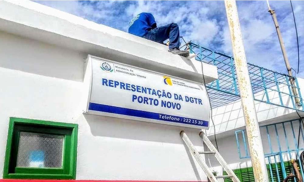 Porto Novo passa a dispor de representação da Direção Geral dos