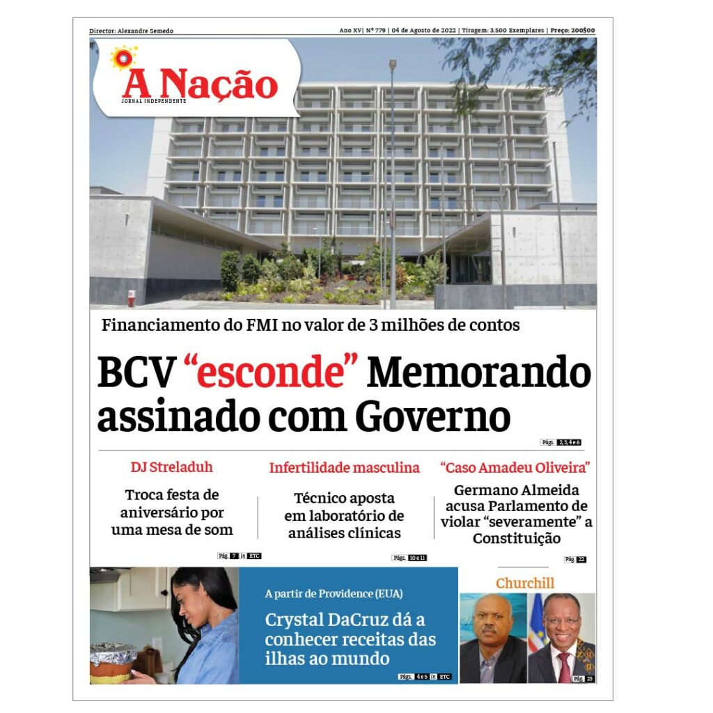 Edi O Impressa A Na O Jornal Independente