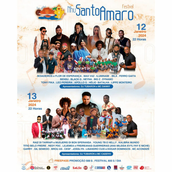 Festividades Santo Amaro Tarrafal Sess O Solene Acontece Hoje A