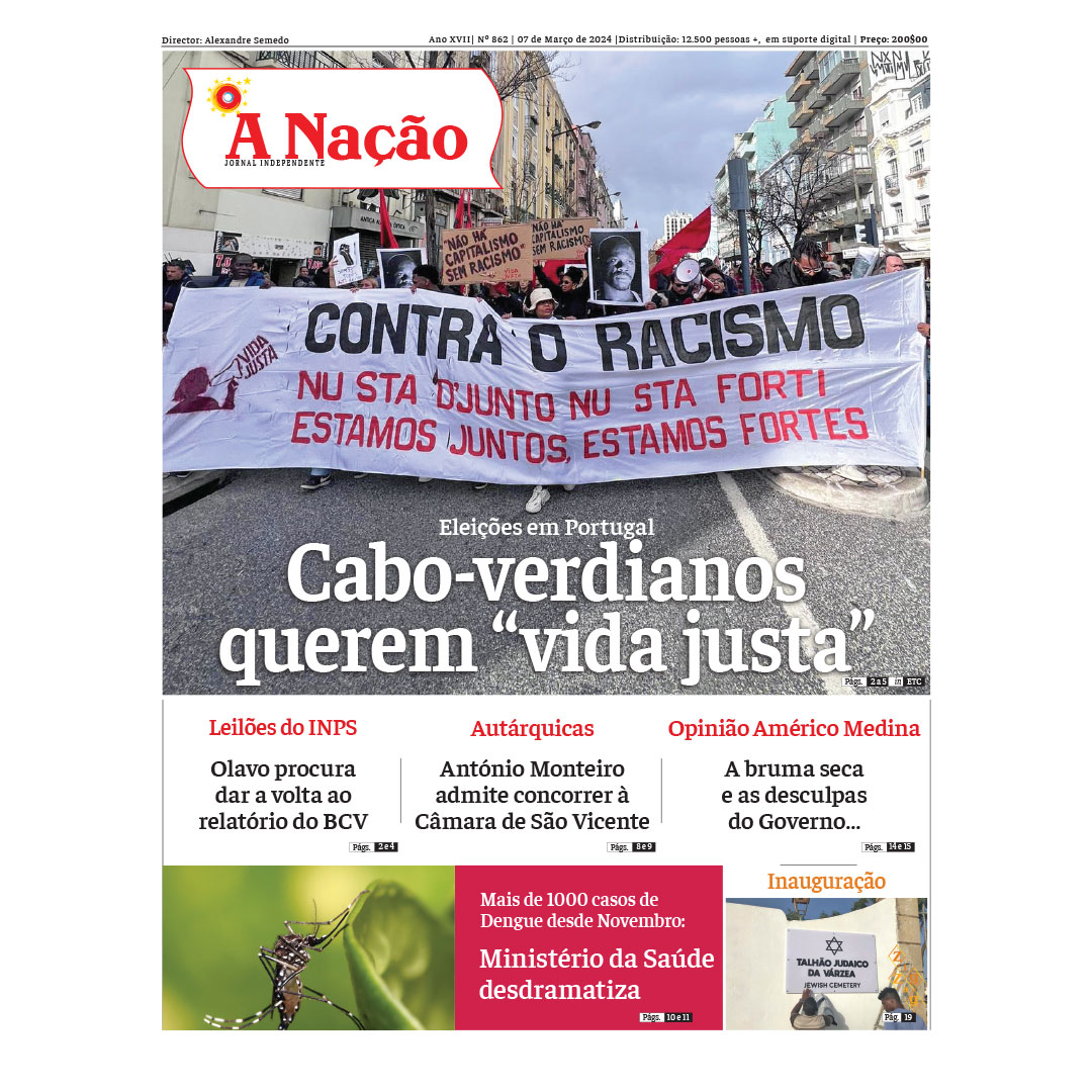 Destaques Da Edi O Do Jornal A Na O A Na O Jornal Independente