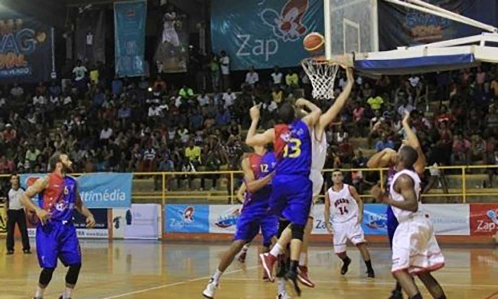 NBA e FIBA vão organizar liga profissional de basquetebol em África