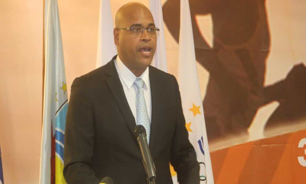 Ministro do Desporto visita ONAD-CV