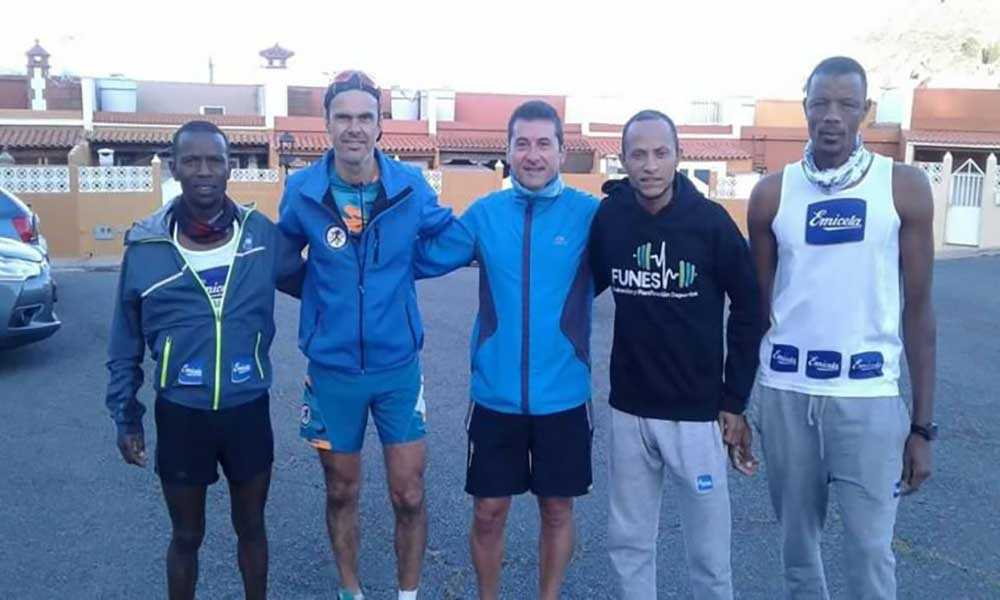 Atletismo: Emicela Team Cabo Verde compete com quatro atletas no Artenara Trail