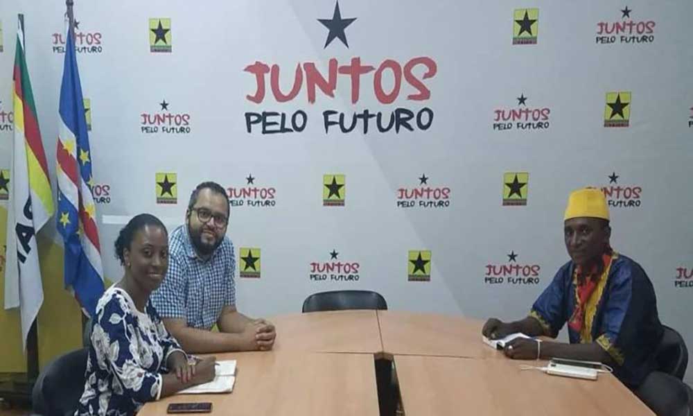 JPAI realiza intercâmbio com congénere JAAC