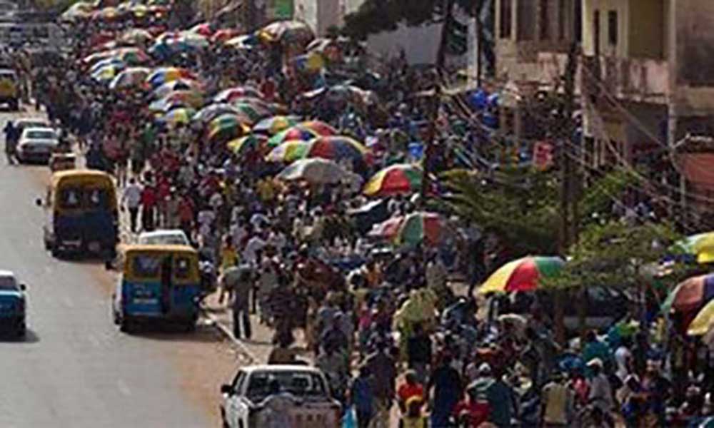 Guiné-Bissau: Novo Parlamento toma posse a 18 de Abril