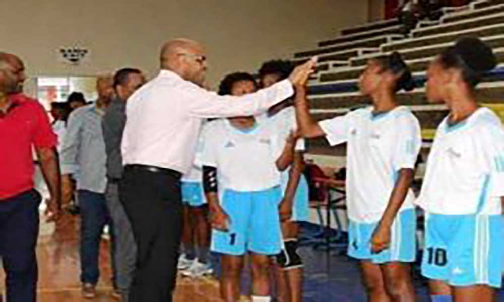 Andebol: Fernando Elísio Freire incentiva selecções em preparação para o Challenge Trophy