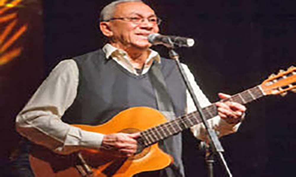 Dany Silva em tributo ao Duo Ouro Negro
