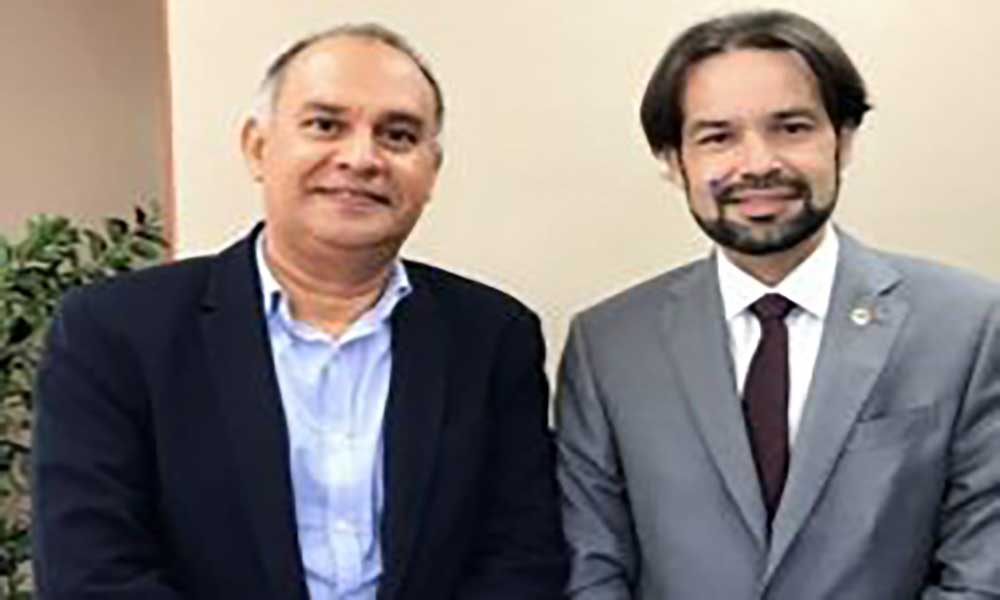 Pernambuco e Cabo Verde firmam novas parcerias