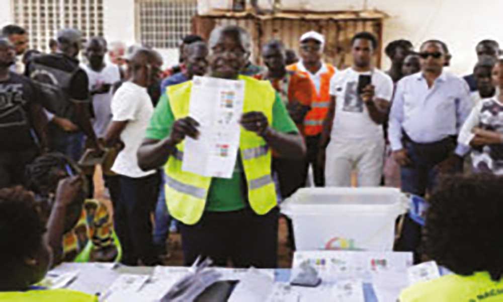 Guiné-Bissau: ONU pede Eleições Presidenciais em 2019