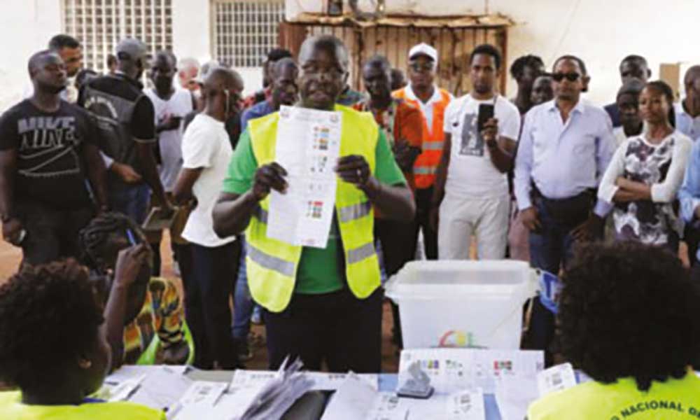 Guiné-Bissau: ONU pede Eleições Presidenciais em 2019