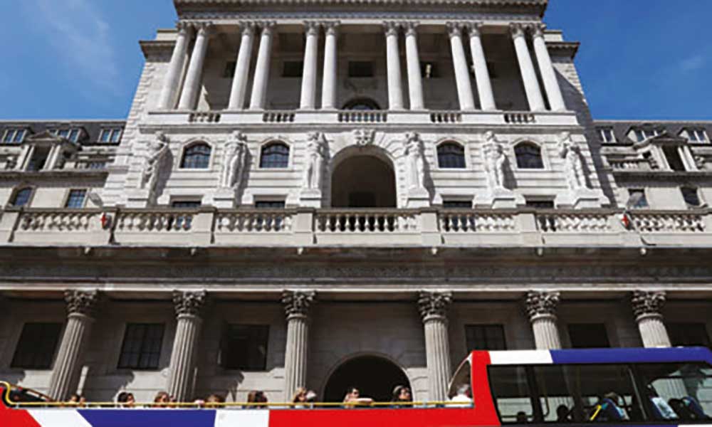 Inglaterra: Banco admite que “incerteza” continua a penalizar Economia