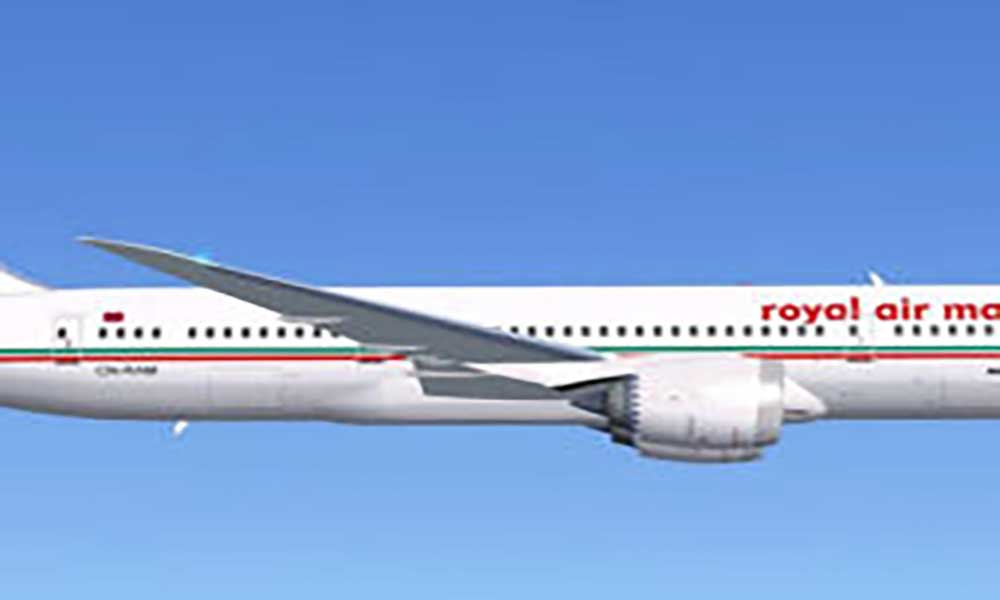 Royal Air Maroc anuncia voos para Miami e Boston via Casablanca por menos de 500 euros