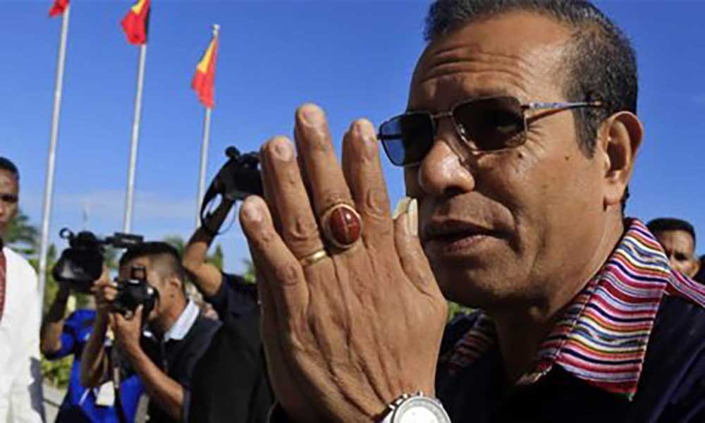 Timor-Leste: PM pede a governantes para terem cuidado com despesas