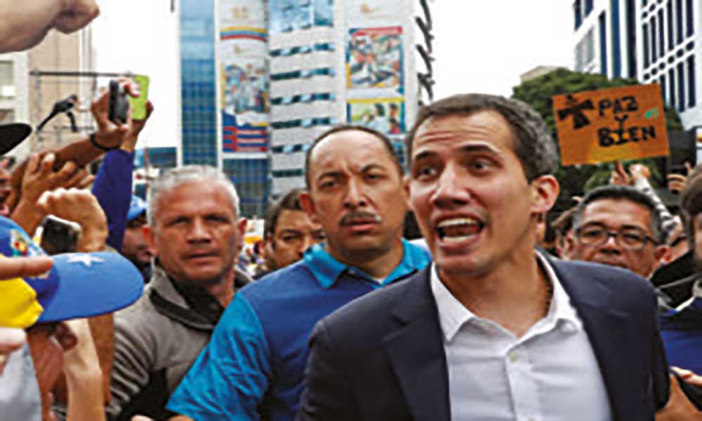 Alemanha não reconhece enviado de Guaidó como embaixador venezuelano