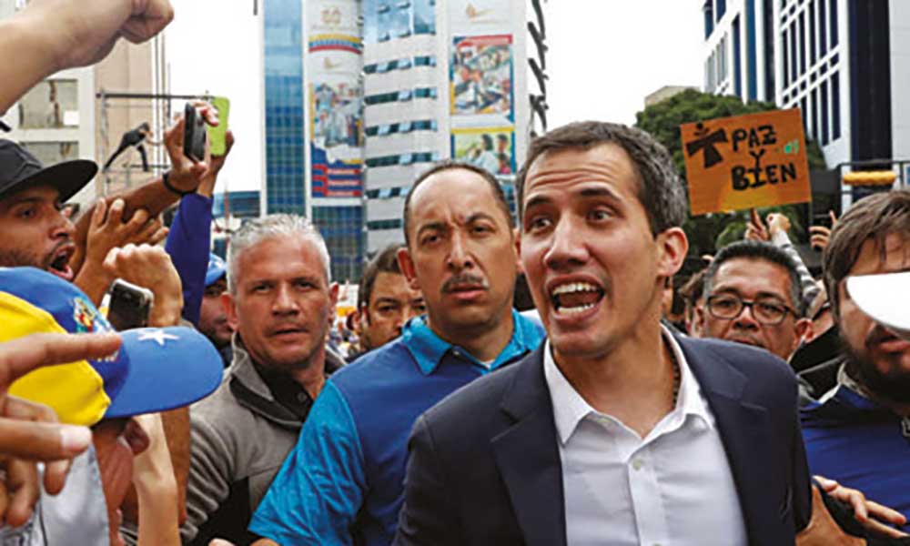 Alemanha não reconhece enviado de Guaidó como embaixador venezuelano
