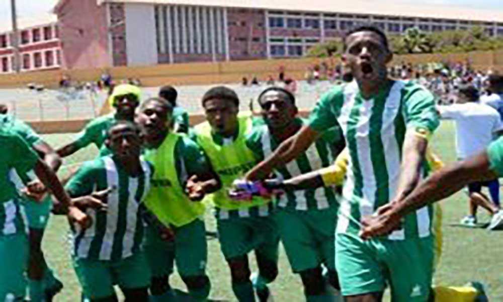 Futebol: Falcões do Norte garante subida à 1ª divisão nas vésperas de enfrentar o Mindelense na final da Taça de São Vicente