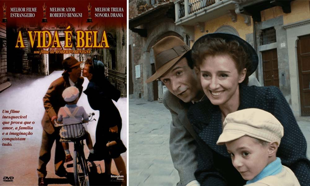 “A Vida é Bela”, um filme para ser visto e revisto várias vezes A Nação Jornal Independente “A Vida é Bela”, um filme para ser visto e revisto várias vezes A Nação Jornal Independente