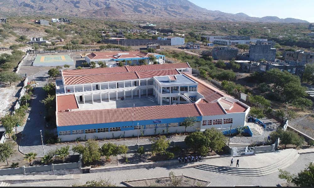 Porto Novo Escola Técnica com número elevado de alunas grávidas ICCA
