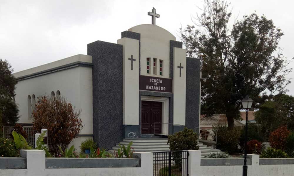 Igreja do Nazareno comemora 120 anos de presença em Cabo Verde – A ...