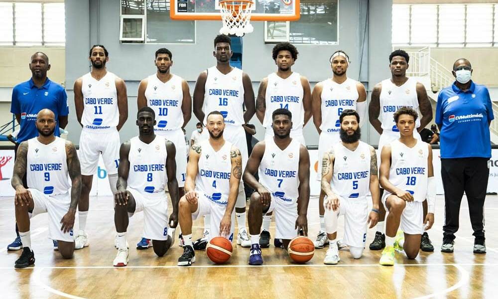 Qualificação mundial basquetebol: Cabo Verde defronta Angola na tarde de  hoje, Sábado – A Nação – Jornal Independente