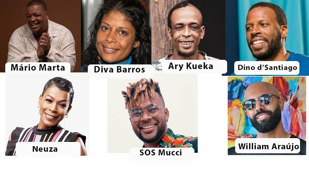 Cabo Verde Music Awards 2022 Começam hoje as votações online nos
