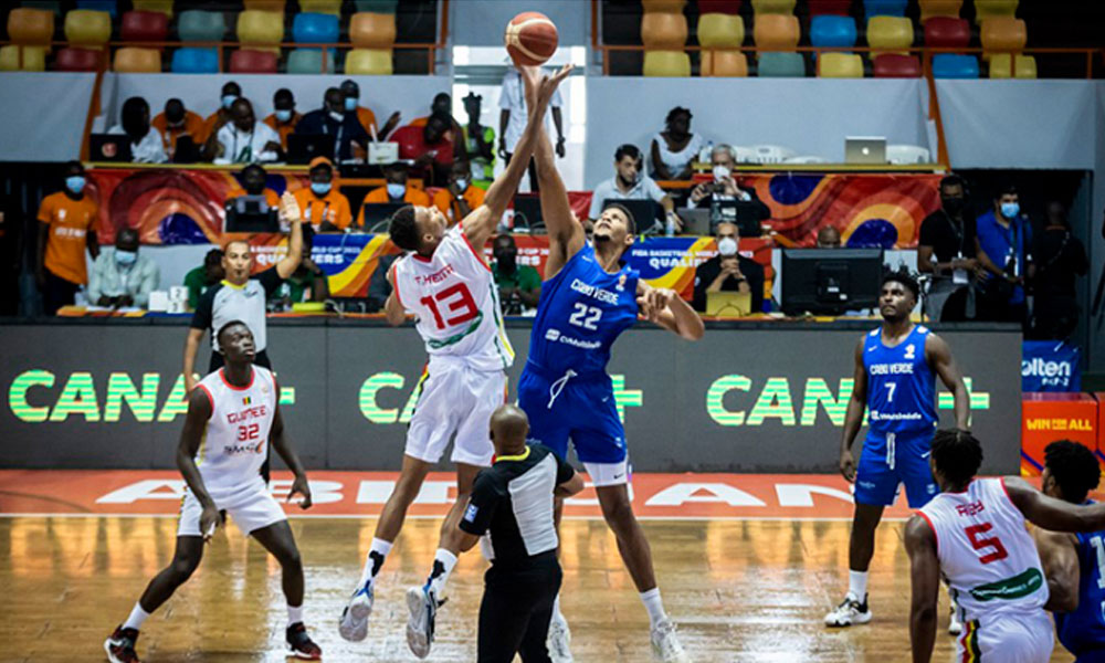 Cabo Verde enfrenta hoje Guiné Conacri no primeiro dos três jogos