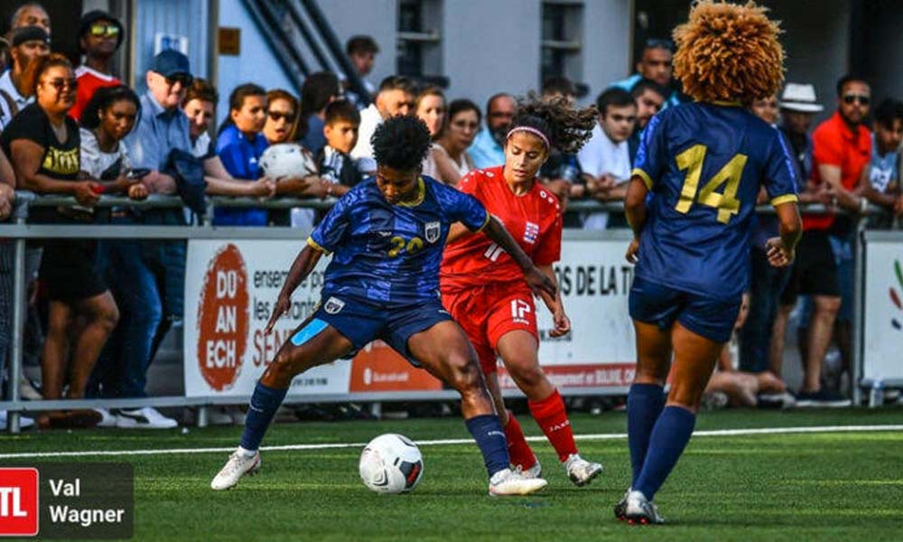 Futebol Feminino/UFOA: Selecções finalistas são conhecidas hoje em