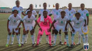 Futebol Feminino: Selecção nacional viaja hoje para Senegal para