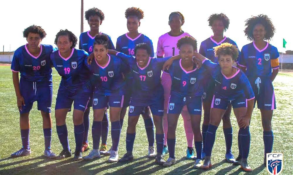 Selecção feminina de futebol forçada a jogar no Senegal - O País