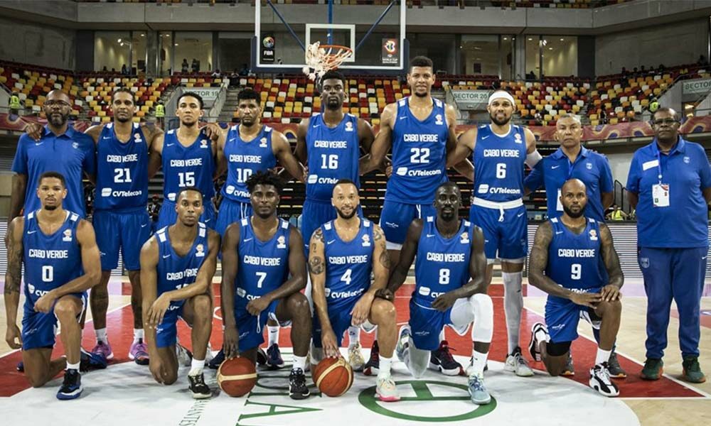 Qualificação mundial basquetebol: Cabo Verde defronta Angola na tarde de  hoje, Sábado – A Nação – Jornal Independente