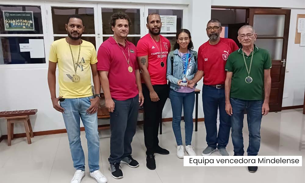 Torneio de Xadrez para a Criação do Clube de Xadrez na Uni-CV