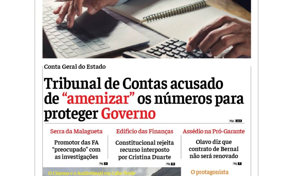 Prometo Nunca Desistir” apresentado em Assomada – A Nação – Jornal