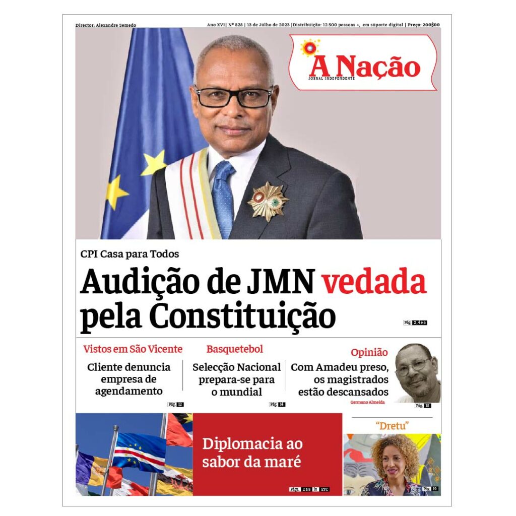 CAN 2024: Cabo Verde defronta Gana em jogo de estreia – A Nação – Jornal  Independente