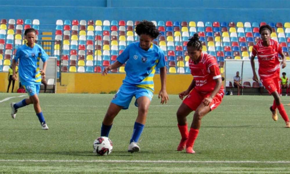 Nacional de Futebol Feminino: Joga-se hoje, no Estádio Adérito