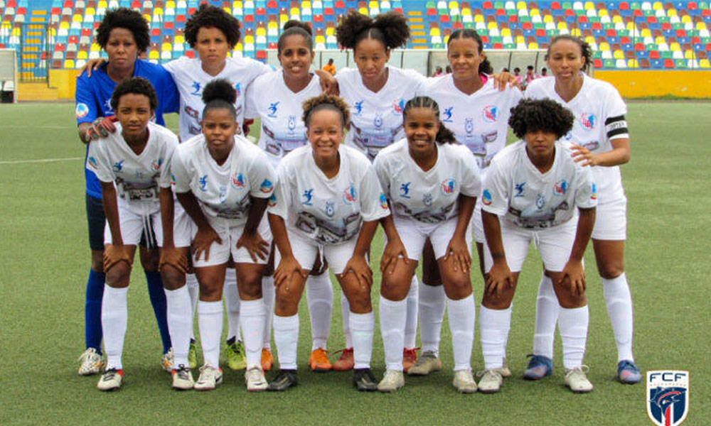 Nacional de Futebol Feminino: Joga-se hoje, no Estádio Adérito