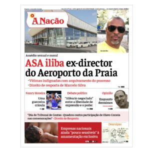 Prometo Nunca Desistir” apresentado em Assomada – A Nação – Jornal