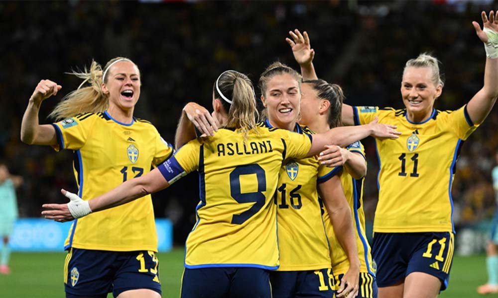 Espanha vence Inglaterra e sagra-se campeã do Mundo feminino de futebol  pela primeira vez - Mundial Futebol Feminino - SAPO Desporto