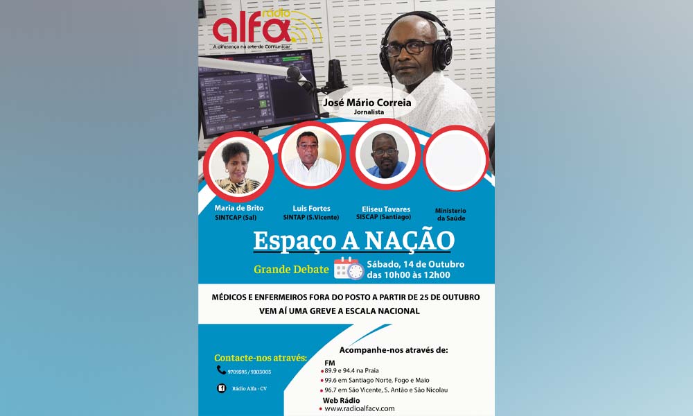 Exclusivo: Caiobá FM inicia atualização de sua plástica e anuncia