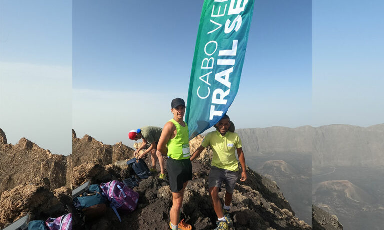 Fogo acolhe Cabo Verde Trail Series este fim de semana com a subida ao ...